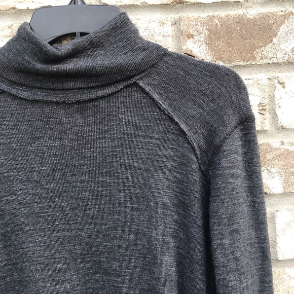 🍀🌸 FP We the Free Charcoal Grey Sweater 🌸🍀 - Picture 4 of 12